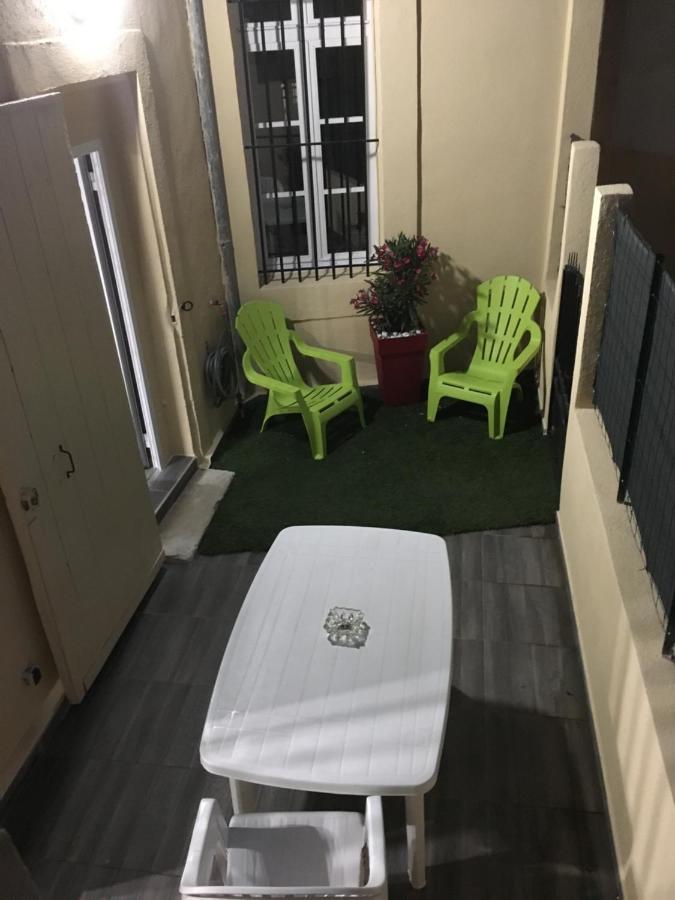 Appartement LA CASA DES PETITES MARIES terrasse clim wifi à Marseille Extérieur photo