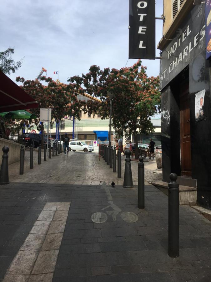 Appartement LA CASA DES PETITES MARIES terrasse clim wifi à Marseille Extérieur photo