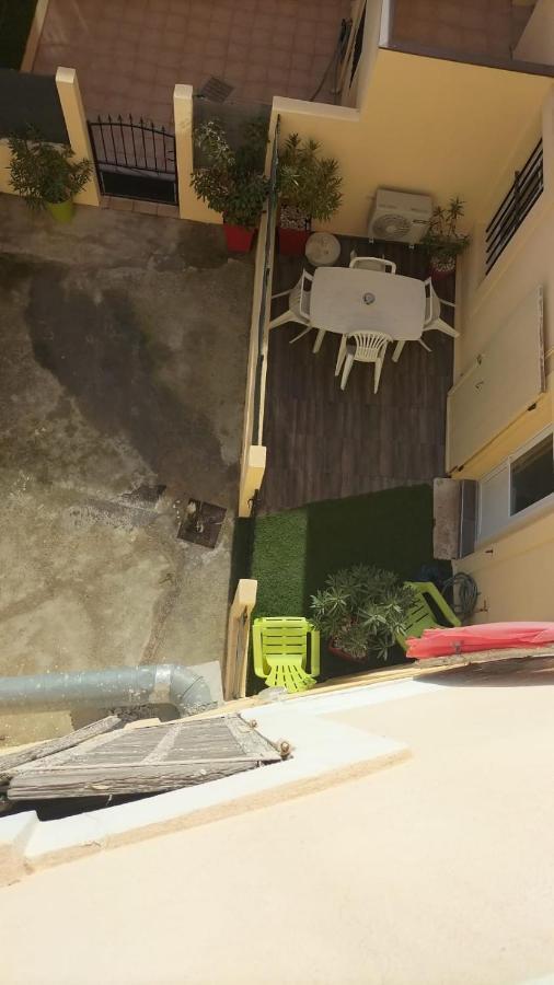 Appartement LA CASA DES PETITES MARIES terrasse clim wifi à Marseille Extérieur photo